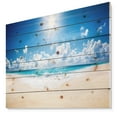 thumbnail image 1 of Design Art - Beautiful Tropical Beach Panorama, 1 of 5