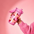 thumbnail image 6 of ION8 Leak Proof Flip-Top Stainless Steel Kids Water Bottle,Dishwasher-Safe, Ice Creams, 400ml (13oz), 6 of 9