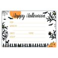 thumbnail image 1 of Creative Celebration Invitations Pack - 20 Fill-In Style Designs with Envelopes for Themed Parties, Perfect for Birthdays, Anniversaries, and Special Events, 1 of 4