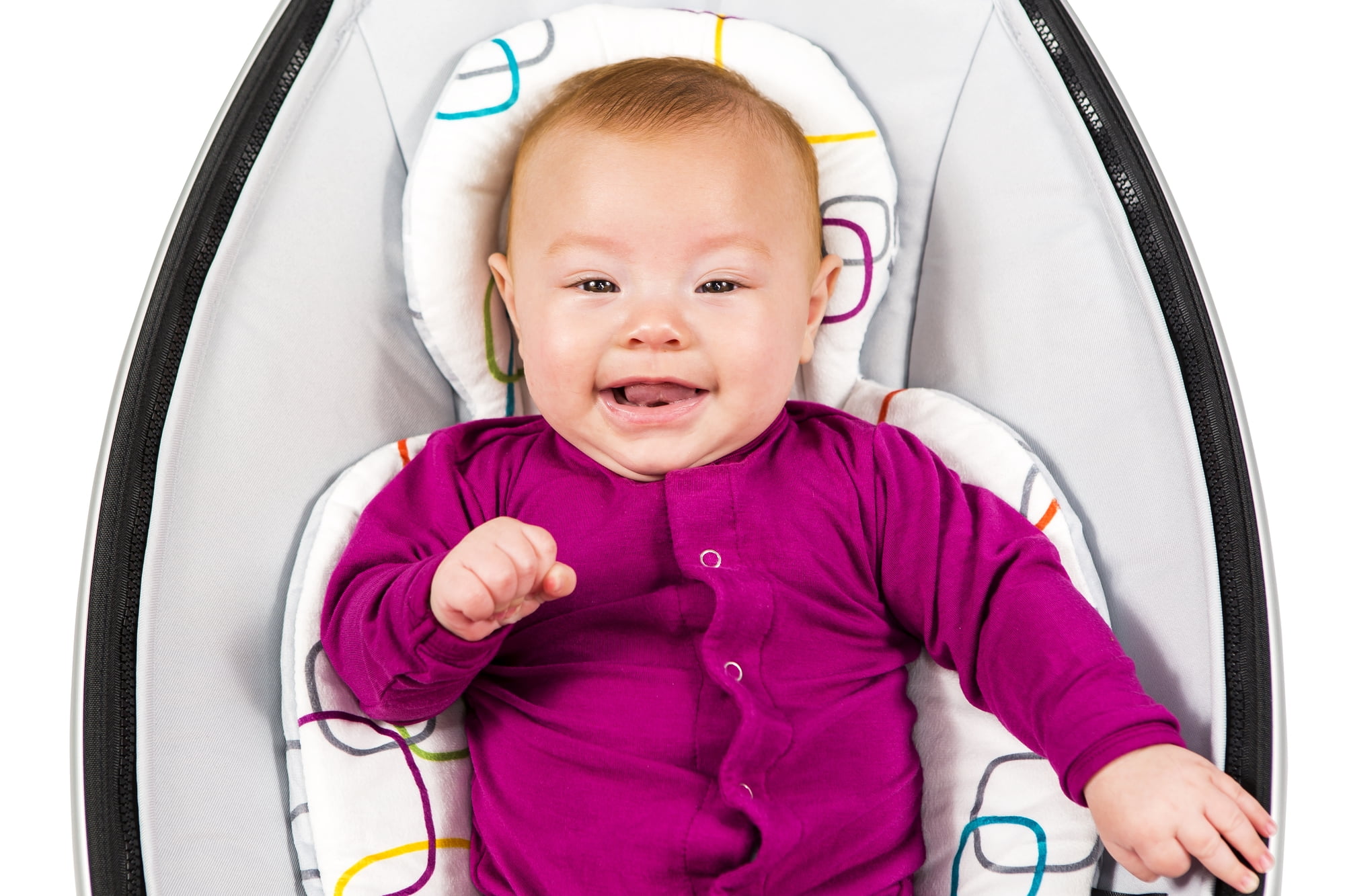 rockaroo newborn insert