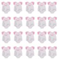 thumbnail image 1 of Miangastore High Quality Adhesive Paper Prediction Advice Card Pink 20Pcs 6.3X4.9In, 1 of 9