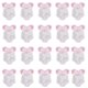 thumbnail image 1 of EeaseMX 20 tarjetas de predicción y consejos para baby shower, accesorios de fotografía para recién nacidos., 1 of 8