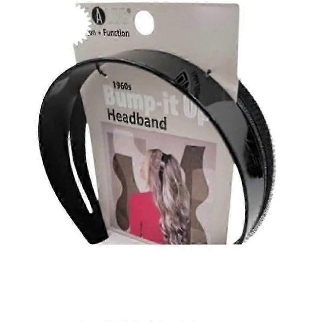 Bump It Up Headband for Woman Face Wash Hair Hoop Headwear, Bump up Headband Hair Band for Women Hair Styling Accessory