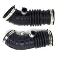 thumbnail image 1 of 2pcs Rear Left & Right Air Intake Hose Tube For INFINITI G35 EX35 G37 3.5L 2007-2012 TAPDRA Spare Part, 1 of 3