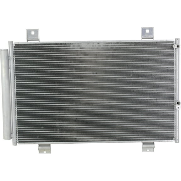 A/C Condenser Compatible with 2008-2013 Toyota Highlander
