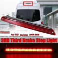 thumbnail image 2 of for Sprinter / 2006-2019 LED Rear High Brake Back Light Lamp 3RD Third Brake Stop Light, 2 of 5