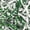 Green, variant on Shiny Crinkle Cut Paper Shred, Metallic Luster Raffia Paper Shred Filler, Gift Wrapping Filler, for Christmas, Birthdays, Weddings & Party Decor (100g)