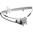 thumbnail image 2 of CARDONE New 82-1351BR Power Window Motor and Regulator Assembly Front Left fits 1998-2001 Nissan, 2 of 3