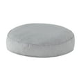 thumbnail image 3 of Happy Hounds Gordie Indoor/Outdoor Round Dog Bed, Large (42"), Heather, 3 of 7