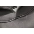thumbnail image 3 of Fashion Couple Reflective Hoodies Set Men Women Rubber Letter Print Sweatshirt Streetwear Sport Suit Loose Cotton Tops Outerwear,White,S, 3 of 9
