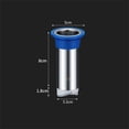 thumbnail image 1 of Mosiee Convenient Stainless Steel Floor Drain Core With Accurate Size Measurement, 1 of 7