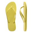 thumbnail image 3 of Sandalias Havaianas Talla 24 Amarillo, 3 of 4