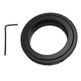 thumbnail image 3 of M42x0.75 Lens forPentax T2-PK Mount Adapter for K2000 K20D K200D 645D 645Z K100D K10D K-70 K-1 K-3 II K-S2 K20D, 3 of 6