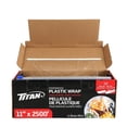 thumbnail image 3 of Titan Plastic Food Wrap, 28 cm x 762 m, 3 of 6