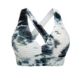 thumbnail image 5 of YouLoveIt Women Sports Bra Workout Push Up Yoga Bra Sports Crop Tops Fitness Gym Underwear Women Removable Padded Sports Bras Comfort Sports Yoga Bras Quick Dry for Workout Fitness Yoga, 5 of 8