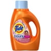 Tide Downy Liquid Laundry Soap, April Fresh 46 oz (Pack of 6)