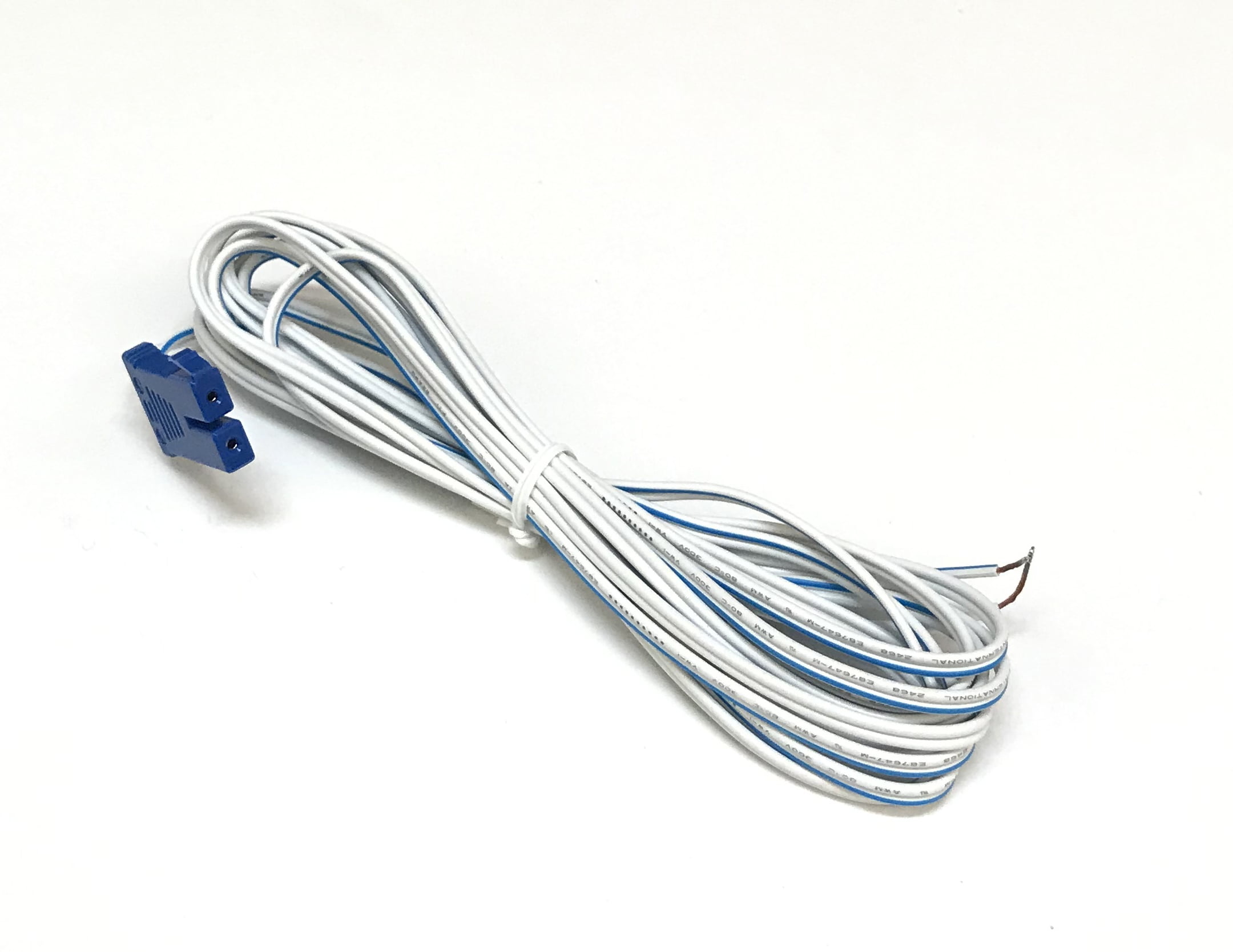 NEW OEM Panasonic BLUE Speaker Cable Shipped With SHFX71, SH-FX71