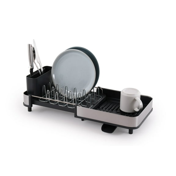 Joseph Joseph Extend™ Slim Steel Compact Expandable Dish Rack