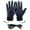 Navy26.00, variant on 1 Pair of Gloves Heated Gloves Heated Gloves for Men Women with 3 Heat Settings Touchscreen Warming Gloves for Climbing Hiking Cycling Camping