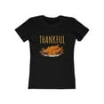 thumbnail image 2 of Womens Thanksgiving Shirt Turkey Shirt Thanksgiving Gifts Fall Shirts Women Thankful Shirts for Women, 2 of 6