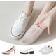 thumbnail image 5 of 9 Pairs Invisible Non-slip Ice Silk Socks, Thin Breathable Low Cut Inner Socks For Women Ultra Low Cut Liner Socks, 5 of 5