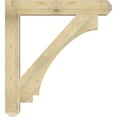 thumbnail image 3 of Ekena Millwork 6"W x 44"D x 48"H Imperial Craftsman Rough Sawn Bracket, Douglas Fir, 3 of 4