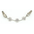 thumbnail image 4 of Conjunto de 5 Pasadores de Broche de Cuello de con Hebilla de Chal Vintage para Mujer, 4 of 7