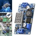 thumbnail image 1 of Cargador DC-DC Bsvklp XL6009 LM2596 Placa alimentación descarga 5 a 35V, 1 of 9