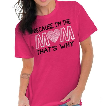 Brisco Brands - Brisco Brands Bossy Mom Thats Why Mothers Day Lady ...