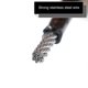 thumbnail image 4 of Cable Polea Fitness 2M Repuesto para Accesorios Equipos, 4 of 8