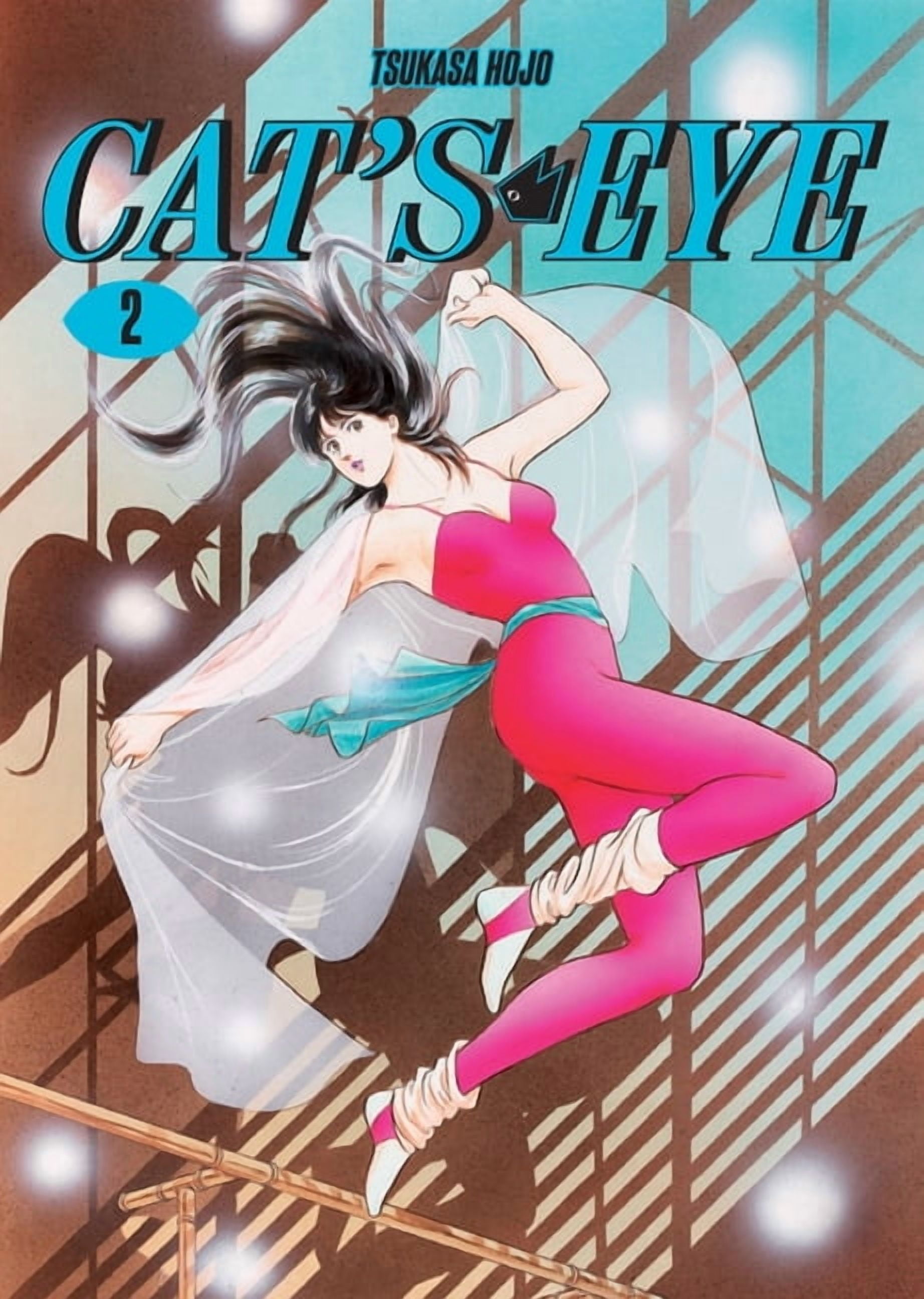 Cat's Eye Cat's Eye Omnibus Volume 3 (Three Volumes in One