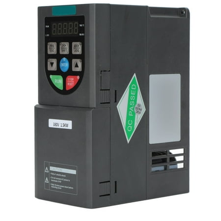 

Variable Frequency Drive VDF Vector Inverter Controller Converter 3 Phase AC 380440V