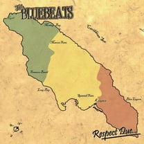 Bluebeats - Respect Due - Music & Performance - CD