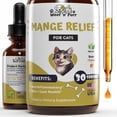 thumbnail image 1 of Tratamiento para la sarna Woof 'n' Purr Natural Relief para gatos, 1 of 8