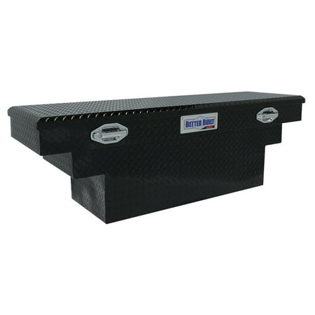 BETTER BUILT 79211760 63IN BLACK SINGLE LID UNIVERSAL DEEP BOX