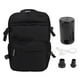 thumbnail image 2 of Mochila De Vacío De Aire, Lleva La Mochila De Vacío Con Compresión Del Sello De La Bomba, Bolsas De Vacío De Airbag De Viaje Resistente A Agua Para Un Viaje Corto Y Negocios, 2 of 7