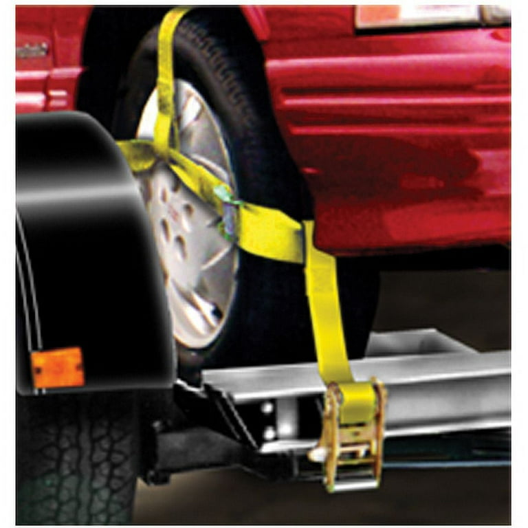 Roadmaster tow dolly straps deals