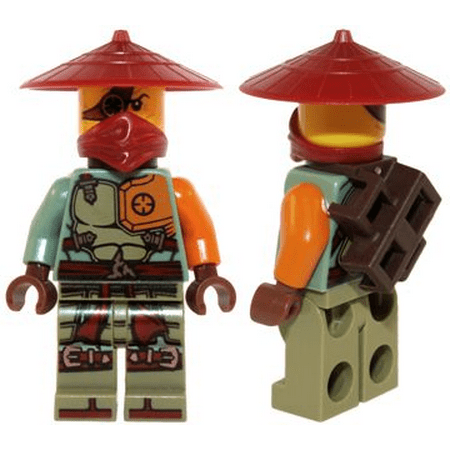 Lego Ninjago Ronin Hat Scabbard 70735 Minifigure Walmartcom