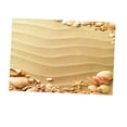 thumbnail image 1 of Fondo de concha de arena natural para acuario, cartel adhesivo no , decoración Yuyangstore Vinilo decorativo pecera, 1 of 8