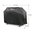 thumbnail image 4 of Royal Gourmet CR6412 64" Grill Cover Oxford Waterproof Heavy Duty, 4 of 5