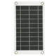 thumbnail image 1 of Eddwiin Panel Solar - Fuente de alimentación de Placa de Cargador portátil de Panel Solar para teléfono móvil al Aire Libre 31x18cm, 1 of 5