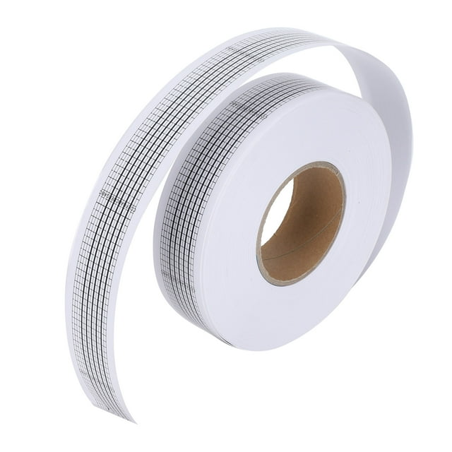 Rdeghly Ruban en Papier, Simple Facile Haute Qualité Durable Boîte à Musique Recharge Papier, Vierge pour Amis Proches