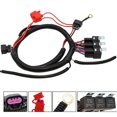 thumbnail image 1 of TopOne 7L5533A226T Dual Electric Fan Upgrade Wiring Harness Compatible For GM 1999-2006 ECU Control Wiring Harness Tool, 1 of 8