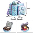Lunch Bag Kids Insulated Lunch Tote Bag for Boys and Girls with