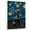 Italian Greyhound, variant on Dog Canvas Art Decor Creative Dog Picture for Wall Decor Van Gogh Starry Night Kuvasz Dog Poster Painting Prints for Living Room Pet Club