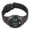 Black, variant on Digital Waterproof Watch Color Touch Screen Countdown Timer 12 24 Hours Sports Watch Colored Shell Black Belt Small