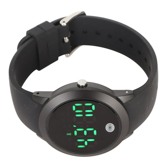<p>Digital Watch, Countdown Timer 12 24 Hours Color Screen Digital Waterproof Watch Vibrating Alarms Stylish For Sports</p>