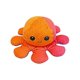 thumbnail image 1 of Muñeco pulpo de peluche con tapa de doble cara para niños, 1 of 5