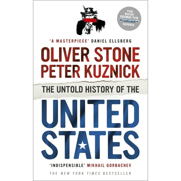 Pre-Owned The Untold History of the United States (Paperback) 0091949319 9780091949310
