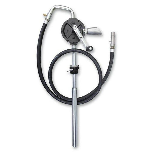 Action Pump FM-81 FM-Approved Hand Operated Rotary Drum Pump